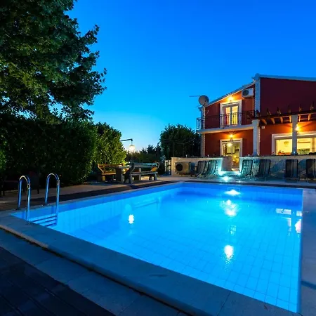 Villa Trilj Villa