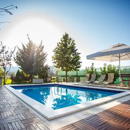 Villa Villa Trilj Trilj